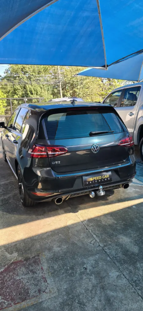 VOLKSWAGEN Golf 2.0 4P GTI TURBO AUTOMTICO, Foto 16