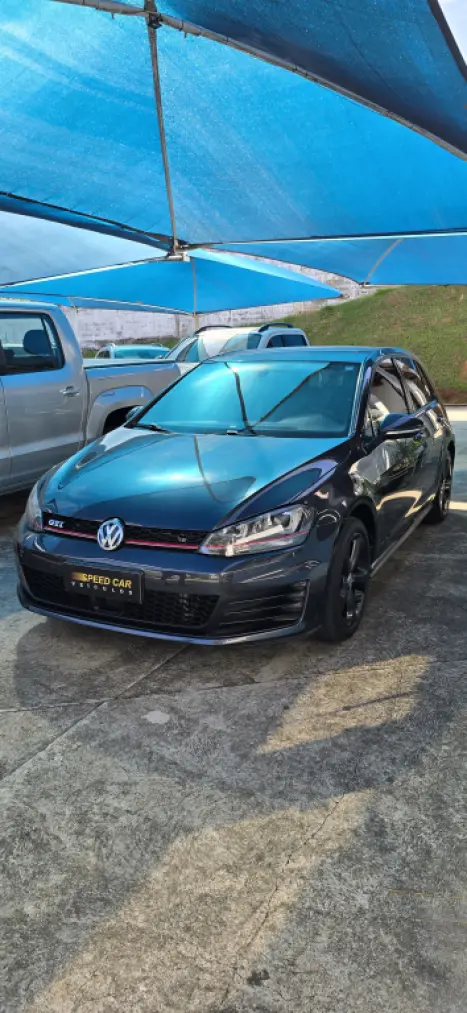VOLKSWAGEN Golf 2.0 4P GTI TURBO AUTOMTICO, Foto 19