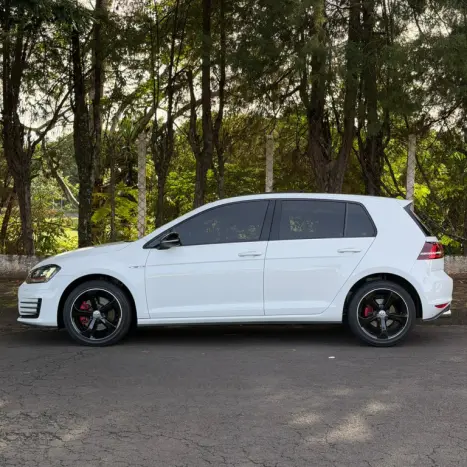 VOLKSWAGEN Golf 2.0 TSI GTI TURBO AUTOM�TICO, Foto 2