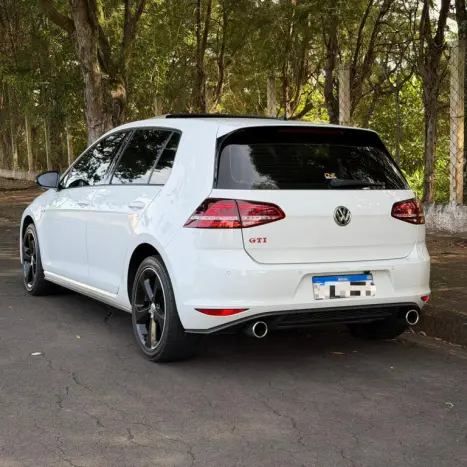VOLKSWAGEN Golf 2.0 TSI GTI TURBO AUTOM�TICO, Foto 3
