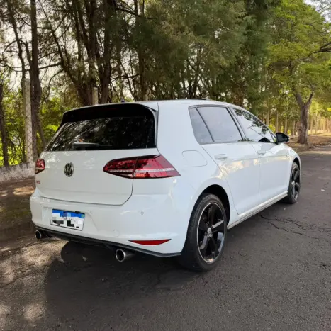 VOLKSWAGEN Golf 2.0 TSI GTI TURBO AUTOM�TICO, Foto 4
