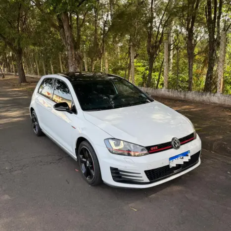 VOLKSWAGEN Golf 2.0 TSI GTI TURBO AUTOM�TICO, Foto 6