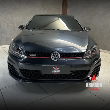 VOLKSWAGEN Golf 2.0 4P GTI TURBO AUTOM�TICO, Foto 2