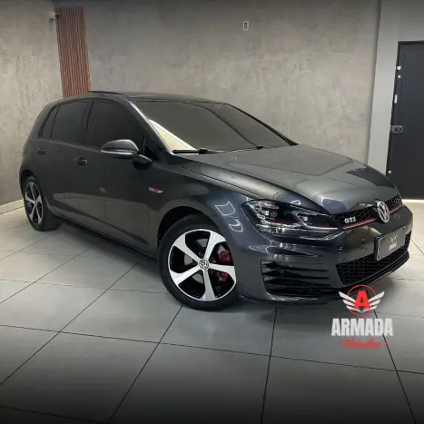 VOLKSWAGEN Golf 2.0 4P GTI TURBO AUTOM�TICO, Foto 3