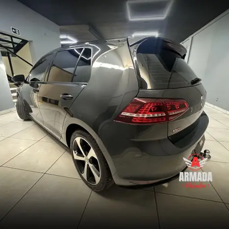 VOLKSWAGEN Golf 2.0 4P GTI TURBO AUTOM�TICO, Foto 4