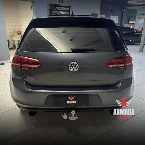 VOLKSWAGEN Golf 2.0 4P GTI TURBO AUTOM�TICO, Foto 5