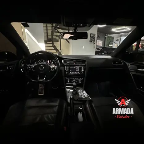 VOLKSWAGEN Golf 2.0 4P GTI TURBO AUTOM�TICO, Foto 7