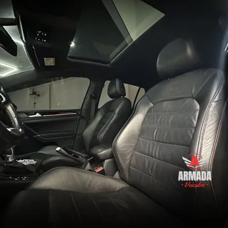 VOLKSWAGEN Golf 2.0 4P GTI TURBO AUTOM�TICO, Foto 8