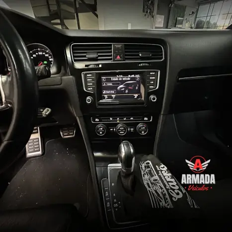 VOLKSWAGEN Golf 2.0 4P GTI TURBO AUTOM�TICO, Foto 9