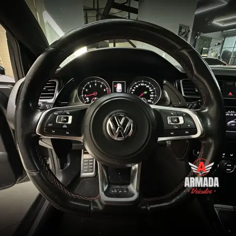 VOLKSWAGEN Golf 2.0 4P GTI TURBO AUTOM�TICO, Foto 10