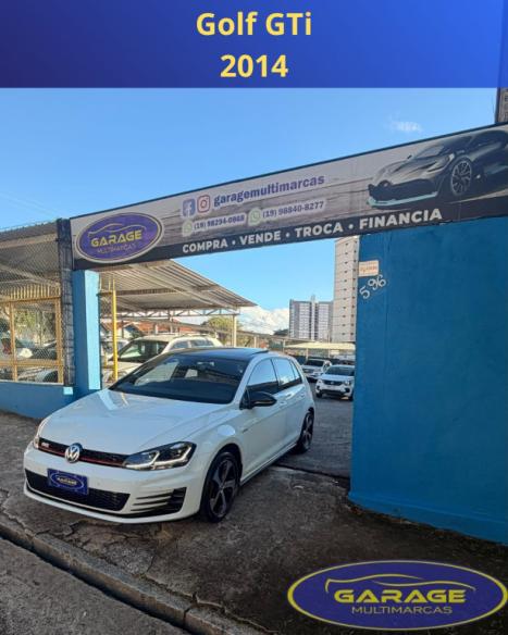 VOLKSWAGEN Golf 2.0 4P GTI TURBO AUTOM�TICO, Foto 1