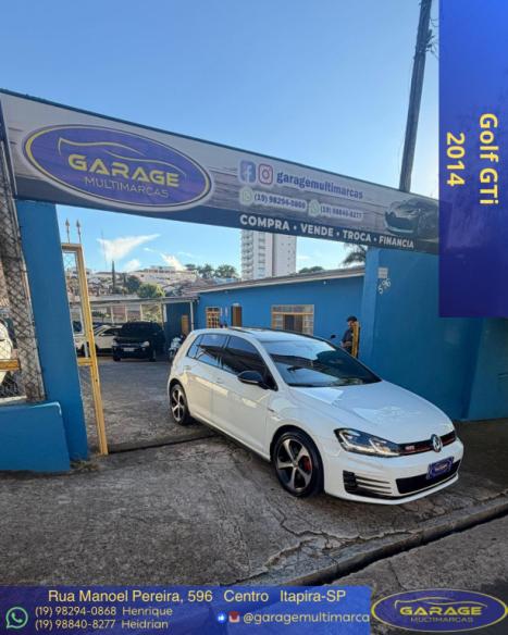 VOLKSWAGEN Golf 2.0 4P GTI TURBO AUTOM�TICO, Foto 2