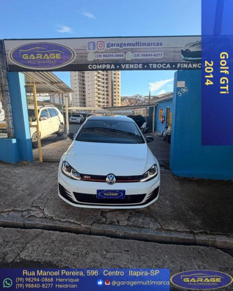 VOLKSWAGEN Golf 2.0 4P GTI TURBO AUTOM�TICO, Foto 3