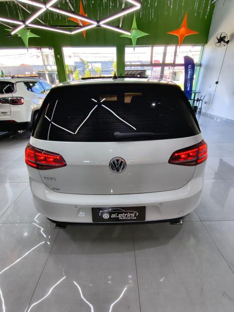 VOLKSWAGEN Golf 2.0 TSI GTI TURBO AUTOM�TICO, Foto 4
