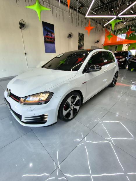VOLKSWAGEN Golf 2.0 TSI GTI TURBO AUTOM�TICO, Foto 3
