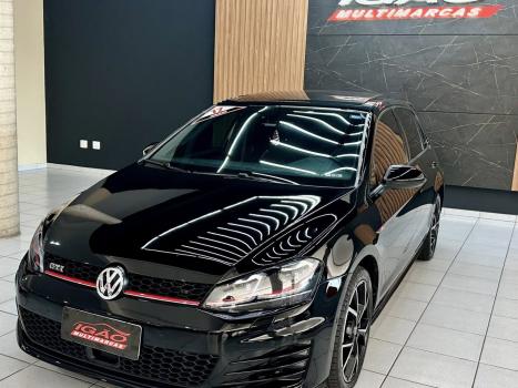 VOLKSWAGEN Golf 2.0 TSI GTI TURBO AUTOM�TICO, Foto 3