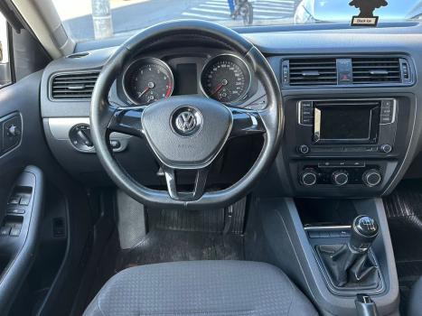 VOLKSWAGEN Jetta 1.4 16V 4P TSI TRENDLINE, Foto 9