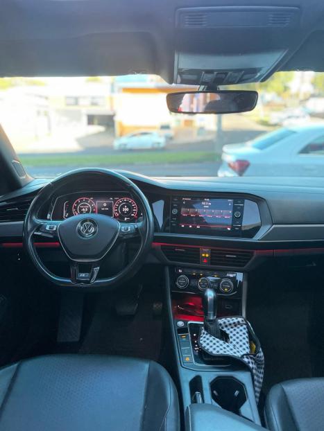 VOLKSWAGEN Jetta 1.4 4P 250 TSI R-LINE AUTOMTICO, Foto 7