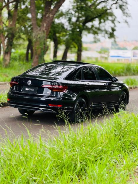 VOLKSWAGEN Jetta 1.4 4P 250 TSI R-LINE AUTOM�TICO, Foto 8