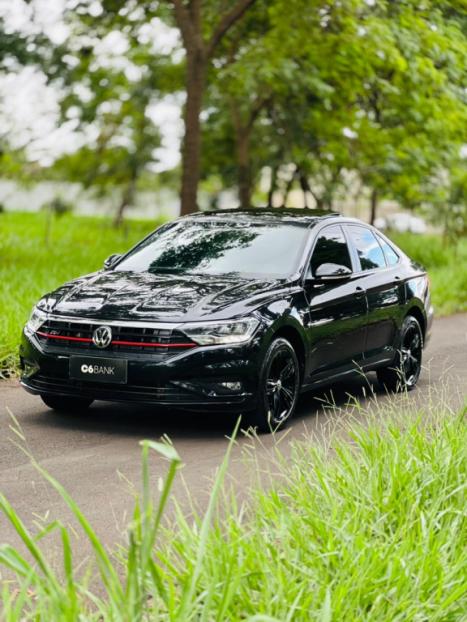 VOLKSWAGEN Jetta 1.4 4P 250 TSI R-LINE AUTOM�TICO, Foto 10