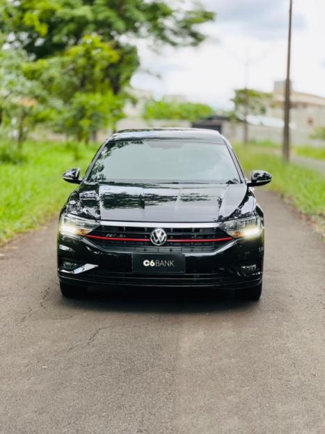 VOLKSWAGEN Jetta 1.4 4P 250 TSI R-LINE AUTOM�TICO, Foto 12