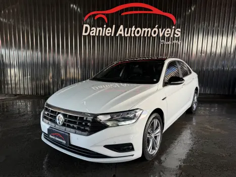 VOLKSWAGEN Jetta 1.4 4P 250 TSI R-LINE AUTOM�TICO, Foto 3