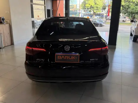 VOLKSWAGEN Jetta 1.4 16V 4P TSI COMFORTLINE AUTOM�TICO, Foto 13