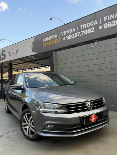 VOLKSWAGEN Jetta 1.4 16V 4P TSI COMFORTLINE AUTOMÁTICO, Foto 2