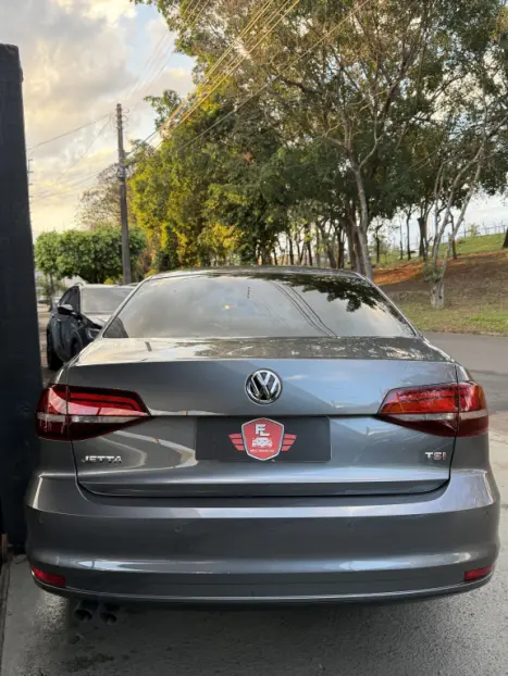 VOLKSWAGEN Jetta 1.4 16V 4P TSI COMFORTLINE AUTOMÁTICO, Foto 9
