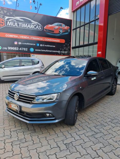 VOLKSWAGEN Jetta 2.0 4P TSI HIGHLINE 211 CV AUTOM�TICO, Foto 4