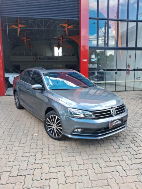 VOLKSWAGEN Jetta 2.0 4P TSI HIGHLINE 211 CV AUTOM�TICO, Foto 5