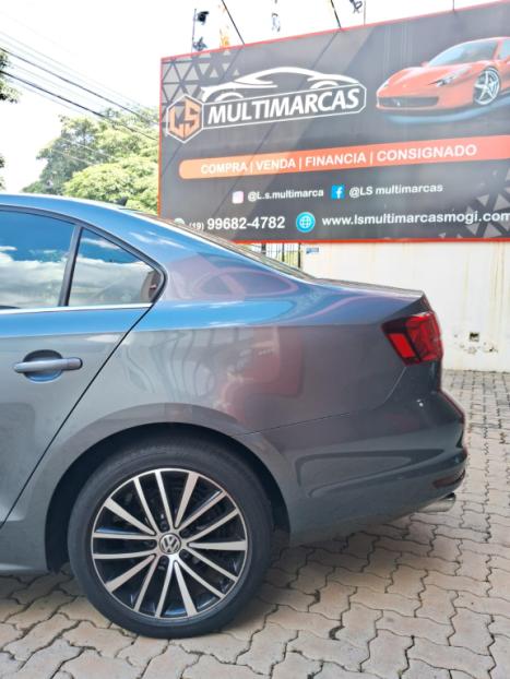 VOLKSWAGEN Jetta 2.0 4P TSI HIGHLINE 211 CV AUTOM�TICO, Foto 6