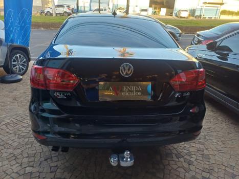 VOLKSWAGEN Jetta 2.0 4P FLEX COMFORTLINE TIPTRONIC AUTOM�TICO, Foto 4