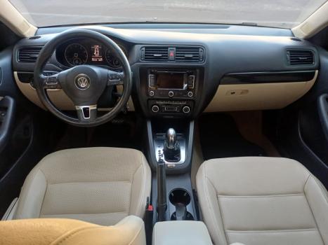 VOLKSWAGEN Jetta 2.0 4P FLEX COMFORTLINE TIPTRONIC AUTOM�TICO, Foto 11