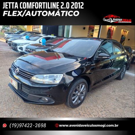 VOLKSWAGEN Jetta 2.0 4P FLEX COMFORTLINE TIPTRONIC AUTOM�TICO, Foto 1