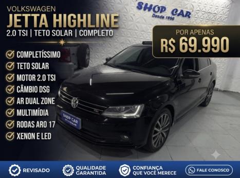 VOLKSWAGEN Jetta 2.0 4P TSI HIGHLINE 200 CV AUTOM�TICO, Foto 1