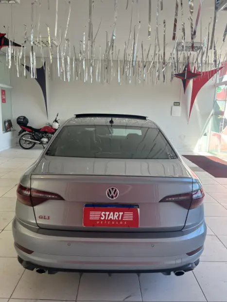 VOLKSWAGEN Jetta 2.0 4P 350 TSI GLI AUTOM�TICO DSG, Foto 8