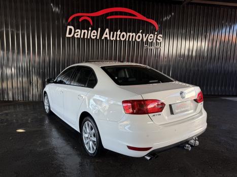 VOLKSWAGEN Jetta 2.0 4P FLEX COMFORTLINE TIPTRONIC AUTOM�TICO, Foto 8