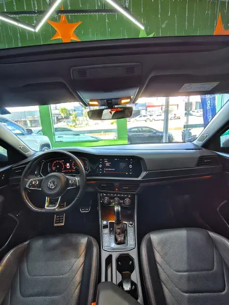 VOLKSWAGEN Jetta 2.0 4P 350 TSI GLI AUTOM�TICO DSG, Foto 9