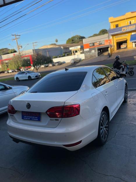 VOLKSWAGEN Jetta 2.0 4P TSI HIGHLINE 211 CV AUTOM�TICO, Foto 4