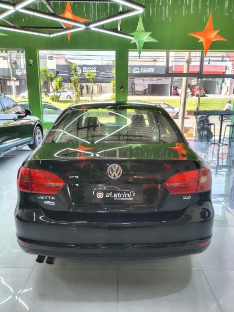 VOLKSWAGEN Jetta 2.0 4P COMFORTLINE TIPTRONIC AUTOM�TICO, Foto 6
