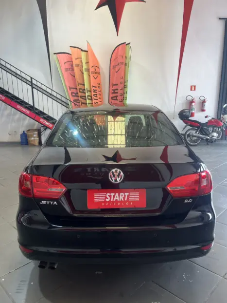 VOLKSWAGEN Jetta 2.0 4P FLEX COMFORTLINE TIPTRONIC AUTOMÁTICO, Foto 8