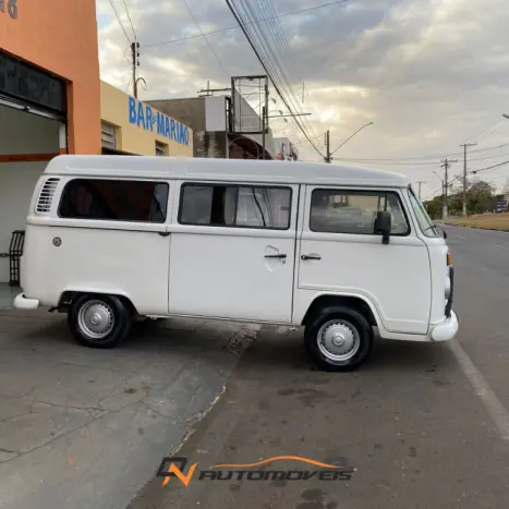 VOLKSWAGEN Kombi 1.4 FLEX STD 9 LUGARES, Foto 6