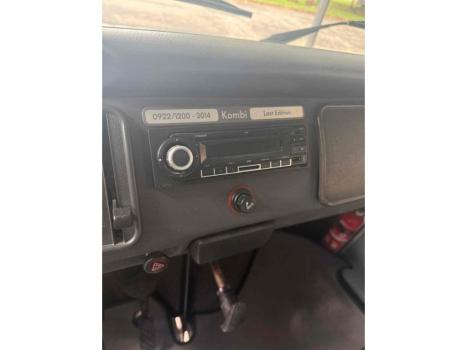 VOLKSWAGEN Kombi 1.4 4P FLEX LAST EDITION, Foto 6