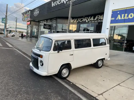 VOLKSWAGEN Kombi 1.4 FLEX STD 9 LUGARES, Foto 2