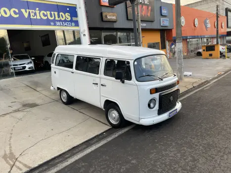 VOLKSWAGEN Kombi 1.4 FLEX STD 9 LUGARES, Foto 4