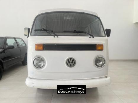 VOLKSWAGEN Kombi 1.6 FURG�O, Foto 2