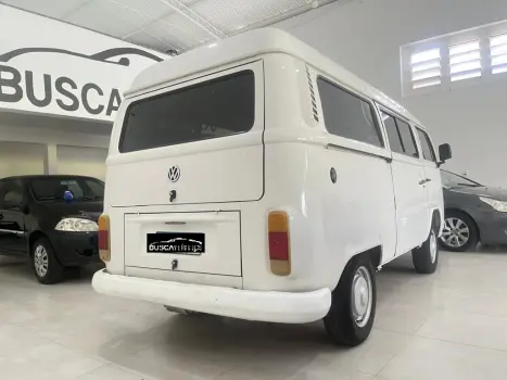 VOLKSWAGEN Kombi 1.6 FURG�O, Foto 7