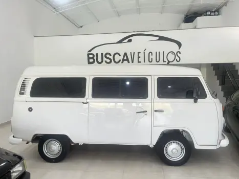 VOLKSWAGEN Kombi 1.6 FURG�O, Foto 8
