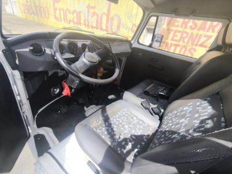 VOLKSWAGEN Kombi 1.6 STD 12 LUGARES LOTA��O, Foto 4